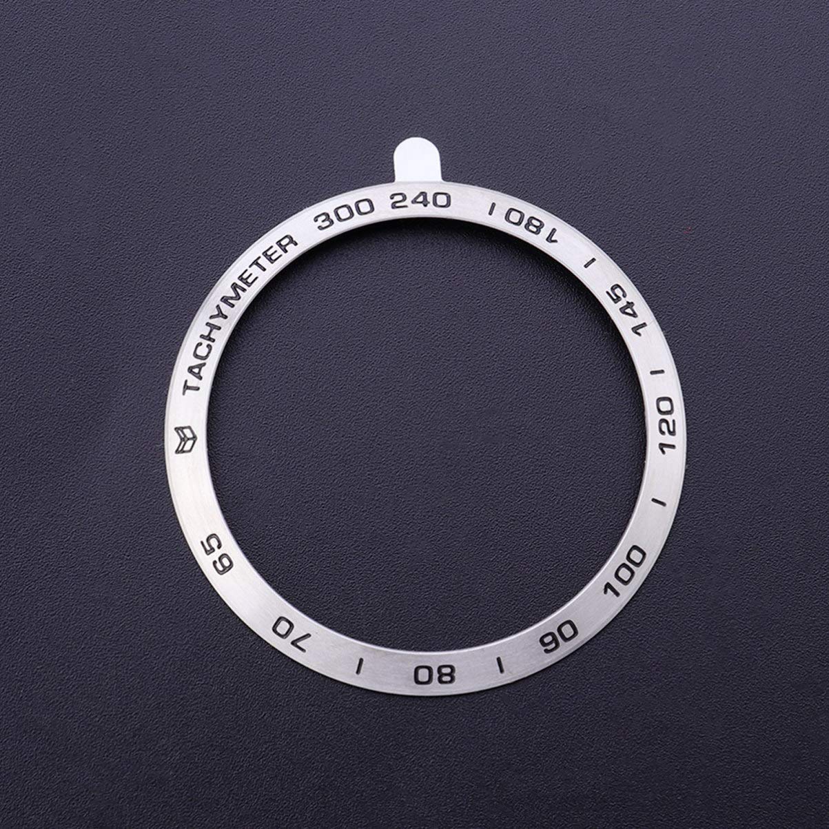 Stylish Watch Bezel Ring - Premium Watch Accessory for Men & Women - Perfect for Watch Customization & Jewelry Enhancement