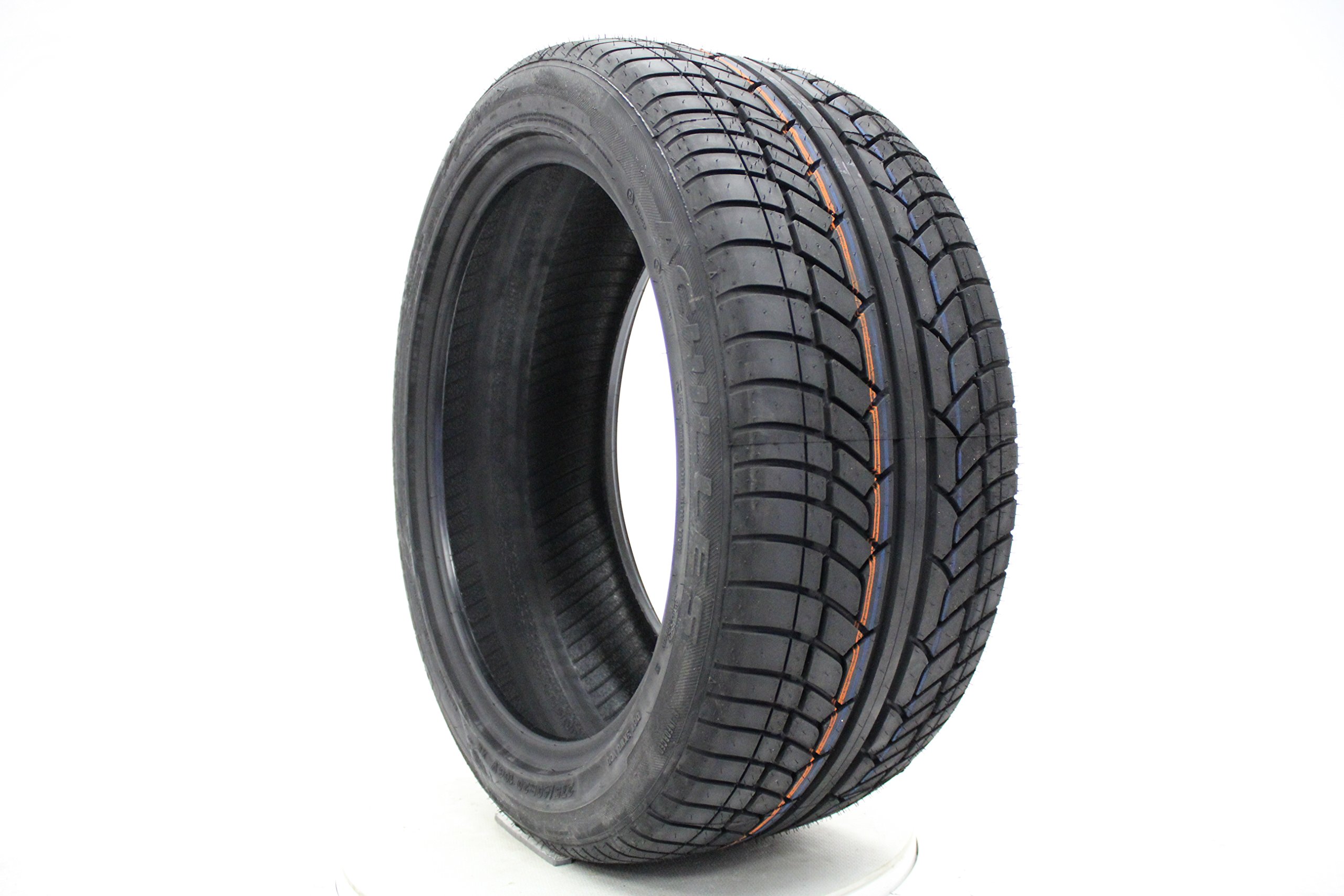 Achilles Desert Hawk UHP All-Season Radial Tire - 305/45R22 118V - High Performance SUV & Truck Tires for All Weather Conditions, Off-Road & Highway Driving
