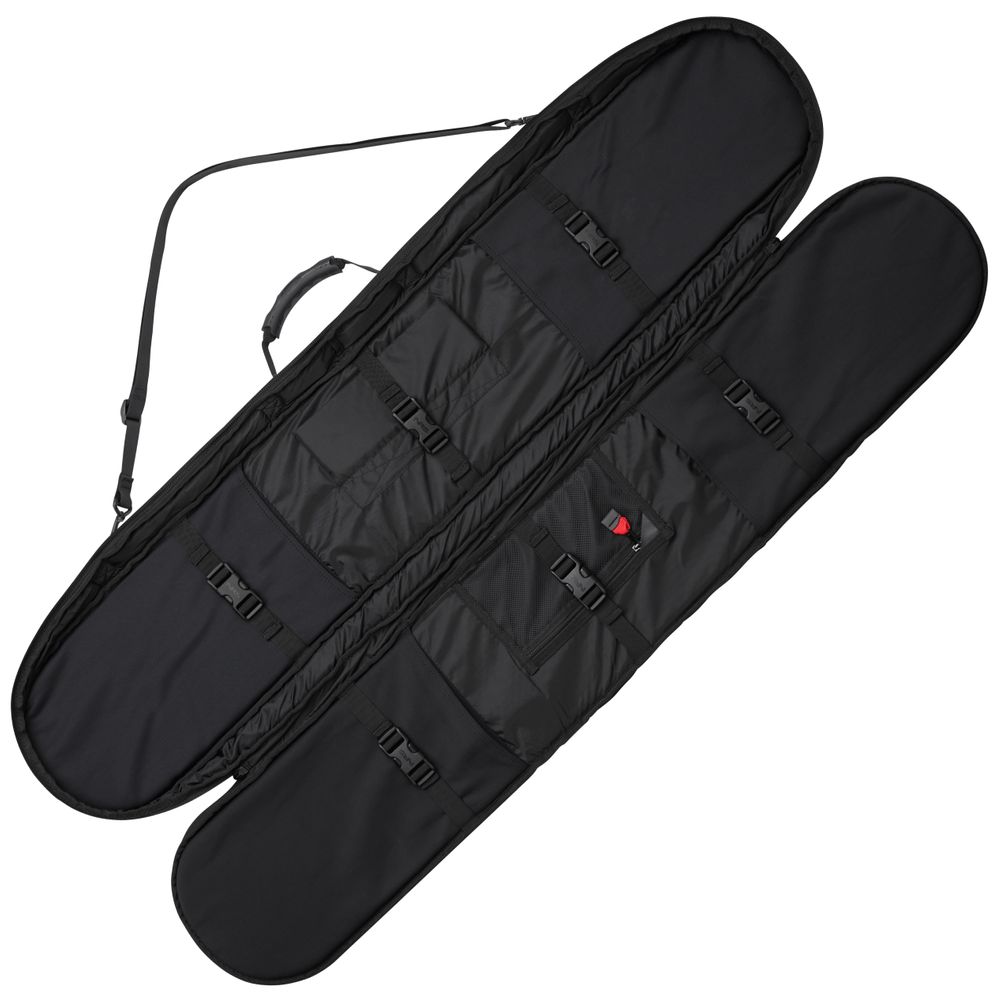 NRS Kayak Paddle Bag - Waterproof Protective Storage for Kayaking Gear | Durable Paddle Cover for Kayak, Canoe & SUP Accessories | Perfect for Travel, Storage & Outdoor Adventures