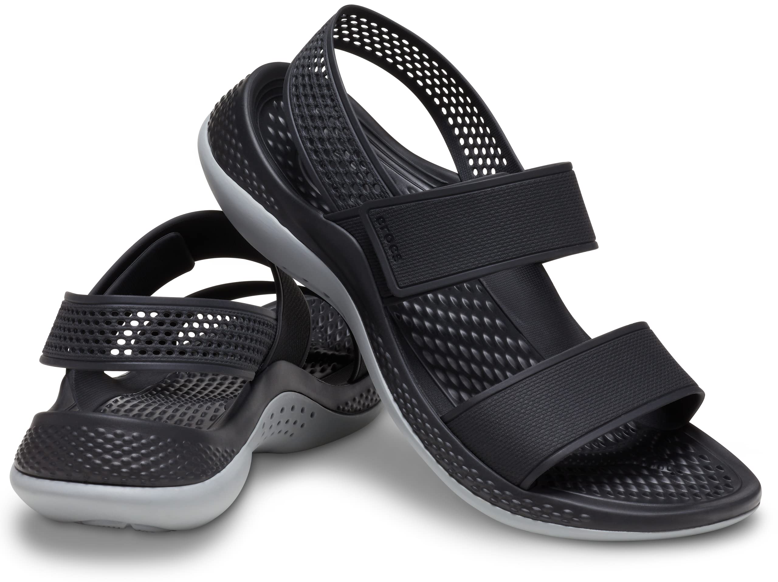 Crocs Women's Literide 360 Sandals - Comfortable & Lightweight Summer Slides for Beach, Pool, and Casual Wear