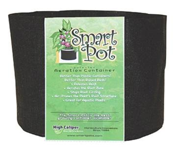 10 Pack 5 Gallon Smart Pot Fabric Aeration Containers for Plants - Breathable Grow Bags for Indoor/Outdoor Gardening, Vegetables, Herbs & Flowers