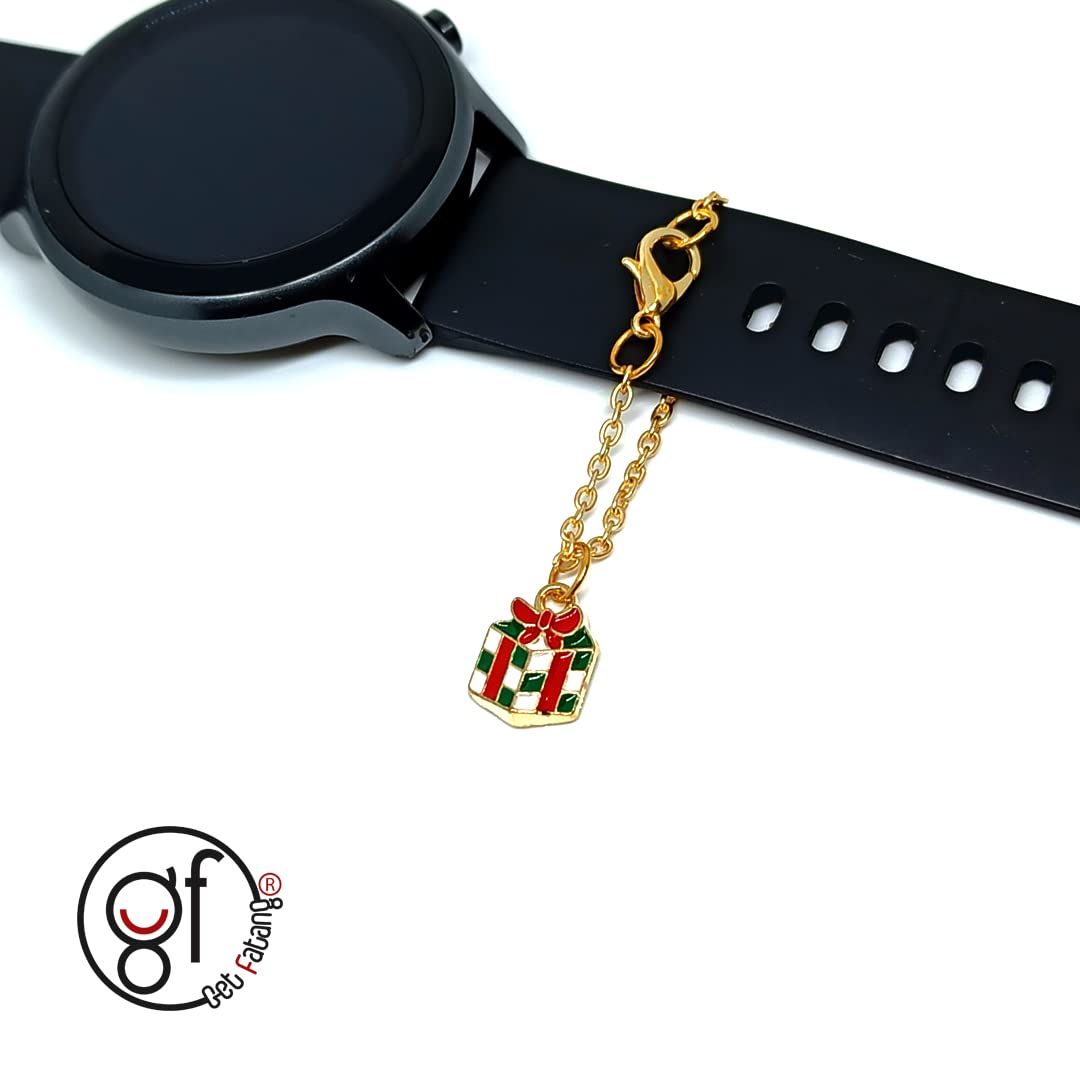 Fatang Adjustable Watch Charm Jewelry for Women & Girls - Elegant Bracelet Accessory for Watches, Perfect Gift for Birthday, Anniversary & Special Occasions