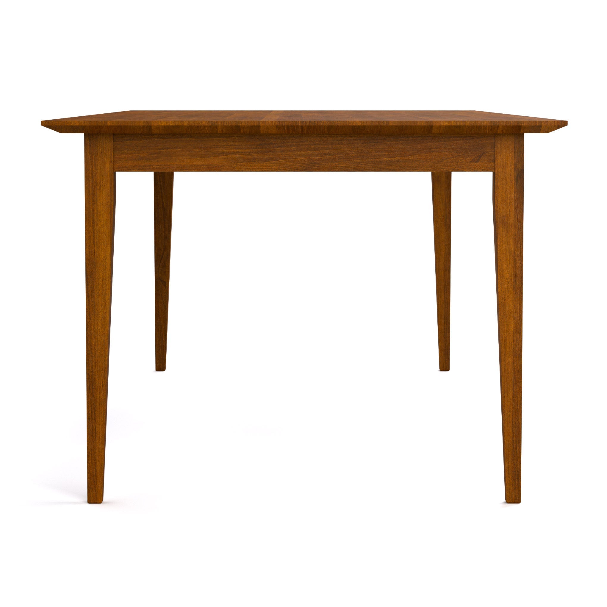 92 Inch Gable Road Dining Table - Solid Wood Large Farmhouse Table for Kitchen, Dining Room & Outdoor Entertaining