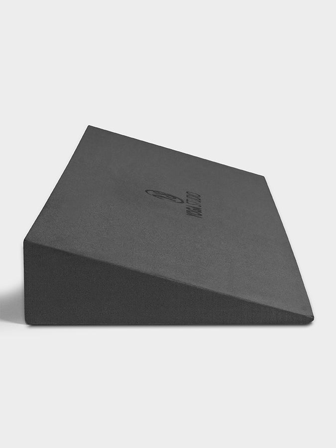 Premium Yoga Wedge - Lightweight EVA Foam Yoga Block for Support & Alignment - Ideal for Yoga Studio, Home Practice & Physical Therapy