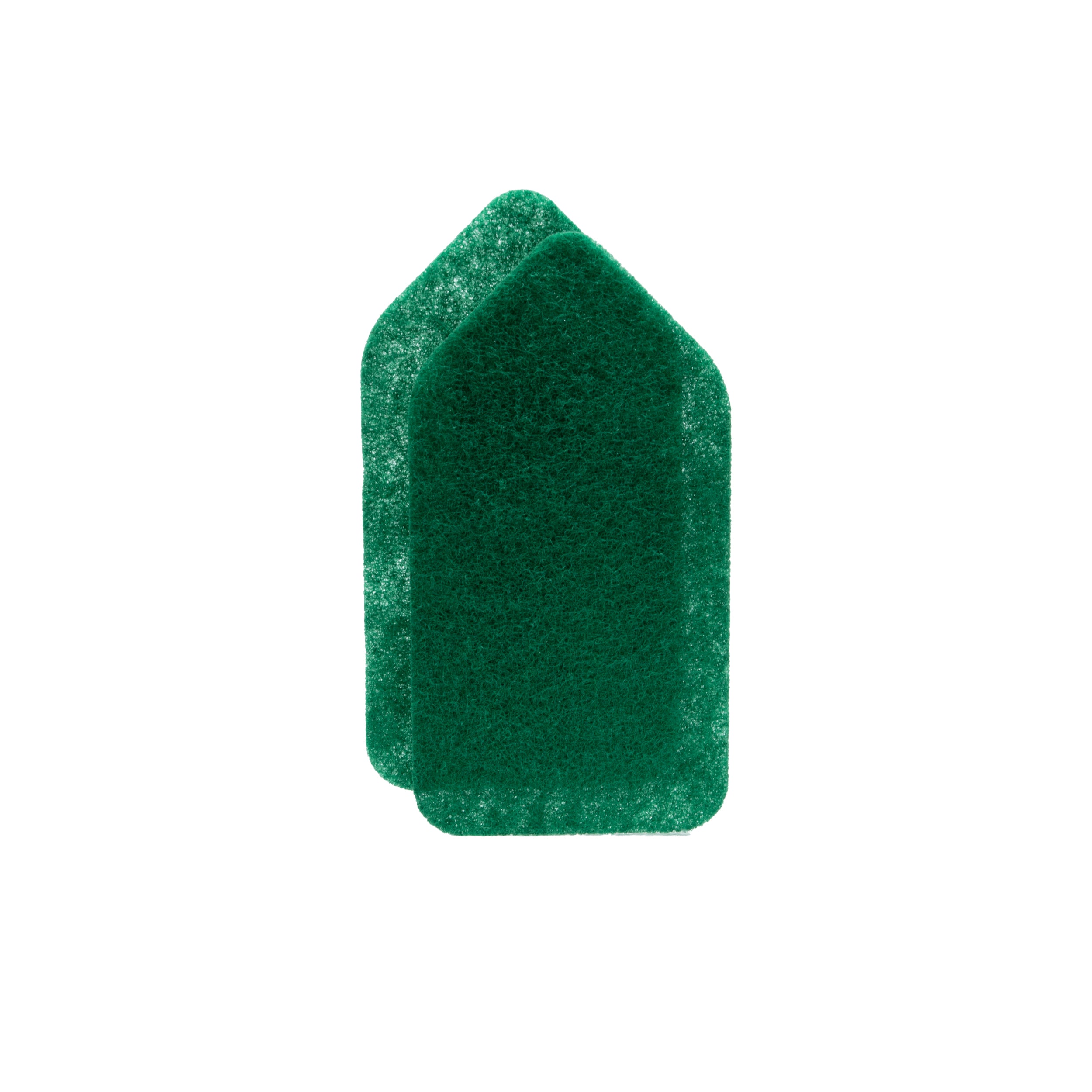 Scumbuster™ Pro™ Replacement Pad/Sponge - Heavy Duty Scouring Pad for Kitchen, Bathroom & Grill Cleaning - Removes Stubborn Stains & Grease Effectively