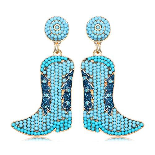 Blue-crystal