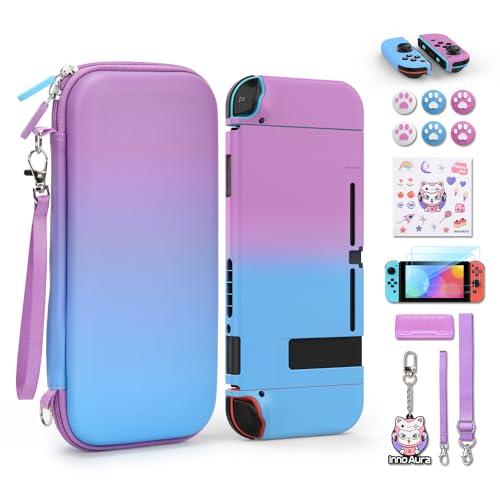 Switch Bag Blue & Purple Gradient