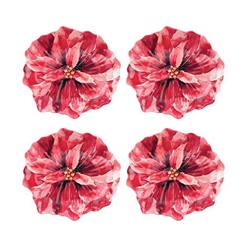 Poinsettias