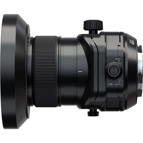 FUJIFILM FUJINON GF30mm f/5.6 Tilt-Shift Lens for GFX Cameras - Perfect for Architectural, Landscape & Product Photography