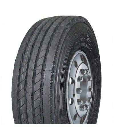 4 New 295/75R22.5 Commercial Truck Tires - All Position/Steer 16 Ply Dplus - Heavy Duty Long Haul & Construction Use