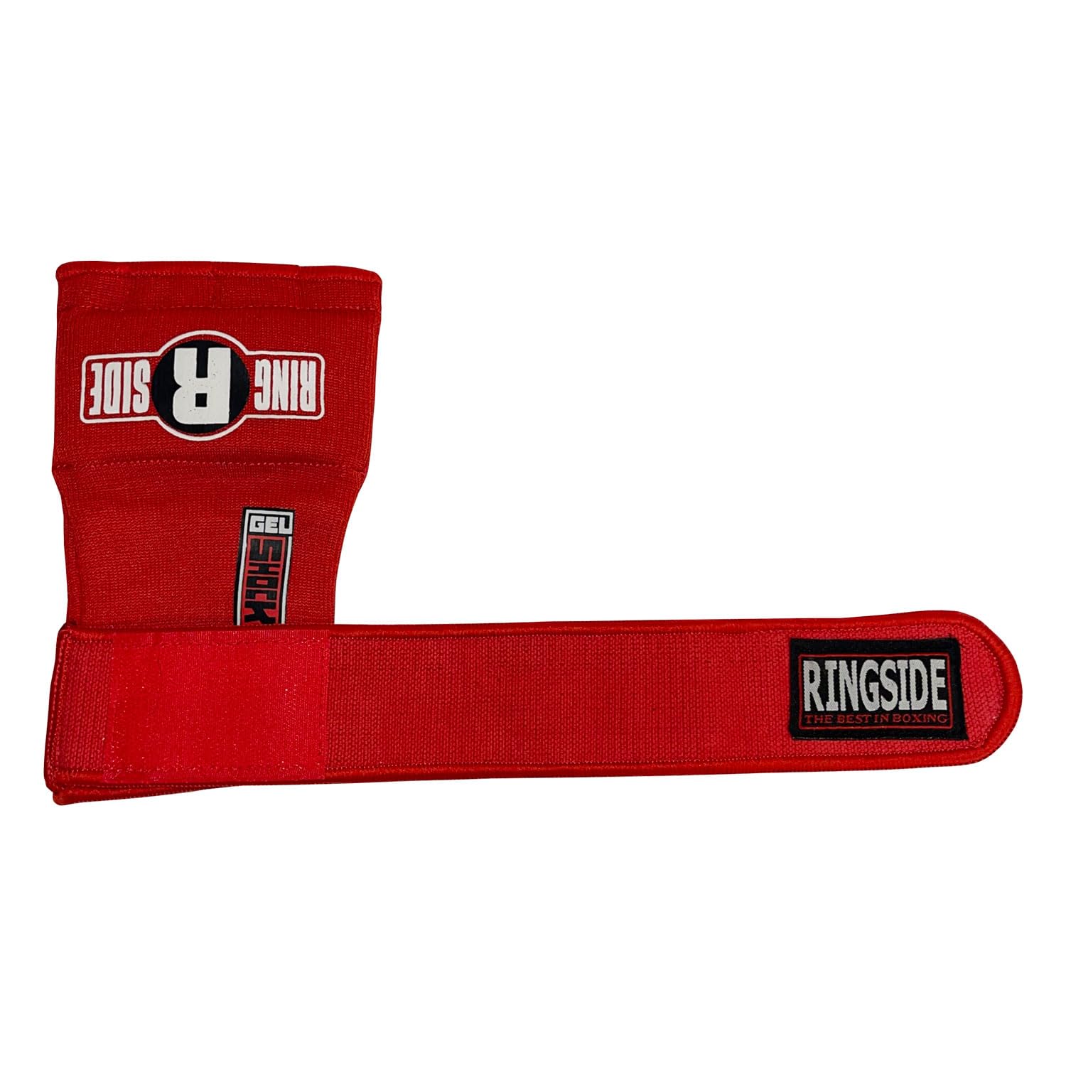 Ringside Quick Wrap Gel Shock MMA Boxing Hand Wraps - Premium Hand Protection for MMA, Boxing & Training - Ideal for Sparring, Bag Work & Fitness