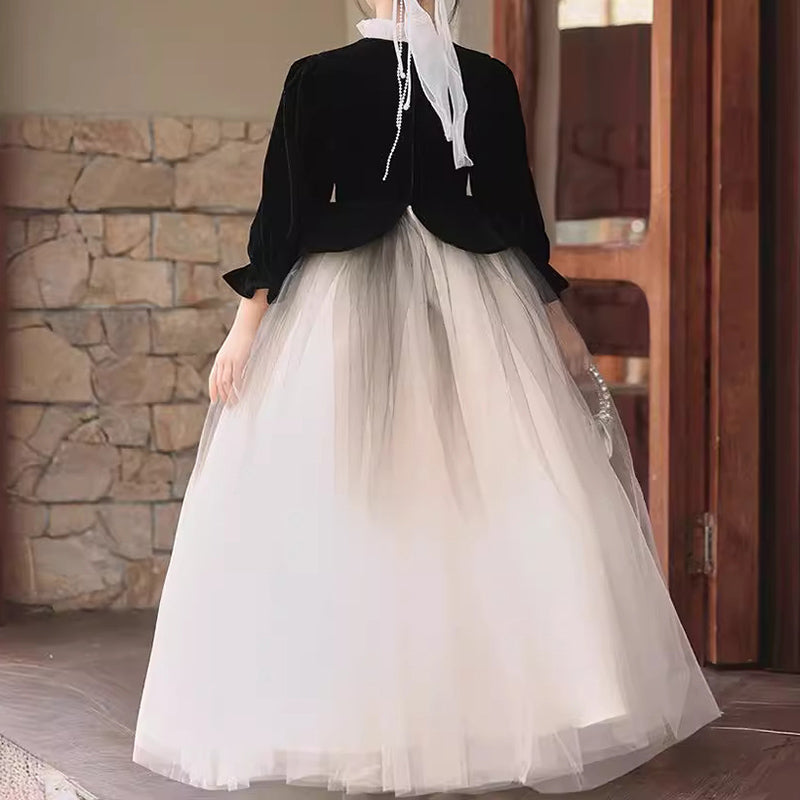Elegant Baby Christening Dresses for Girls - Lace Baptism Gowns & Toddler Party Dresses - Perfect for Christenings, First Communion & Special Occasions