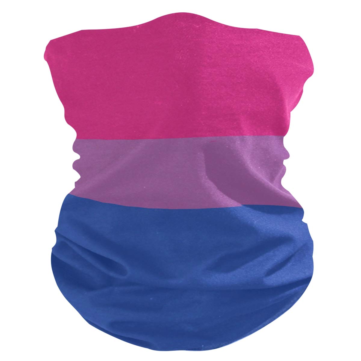 Breathable Neck Gaiter & Balaclava - Multifunctional Headband Scarf, Sports Tube Mask for Running, Cycling, Hiking & Outdoor Activities