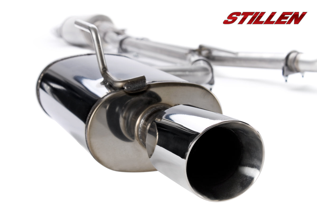 2013-2015 Nissan Altima 3.5L Sedan Performance Stainless Steel Cat-Back Exhaust System 508310 - Enhances Engine Sound & Power for Daily Driving and Racing