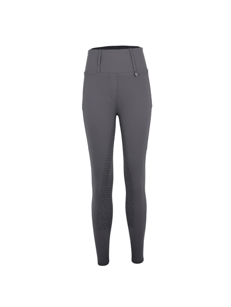 Woofwear All Season Equestrian Riding Tights with Full Seat Grip - Perfect for Dressage, Jumping & Horseback Riding Training