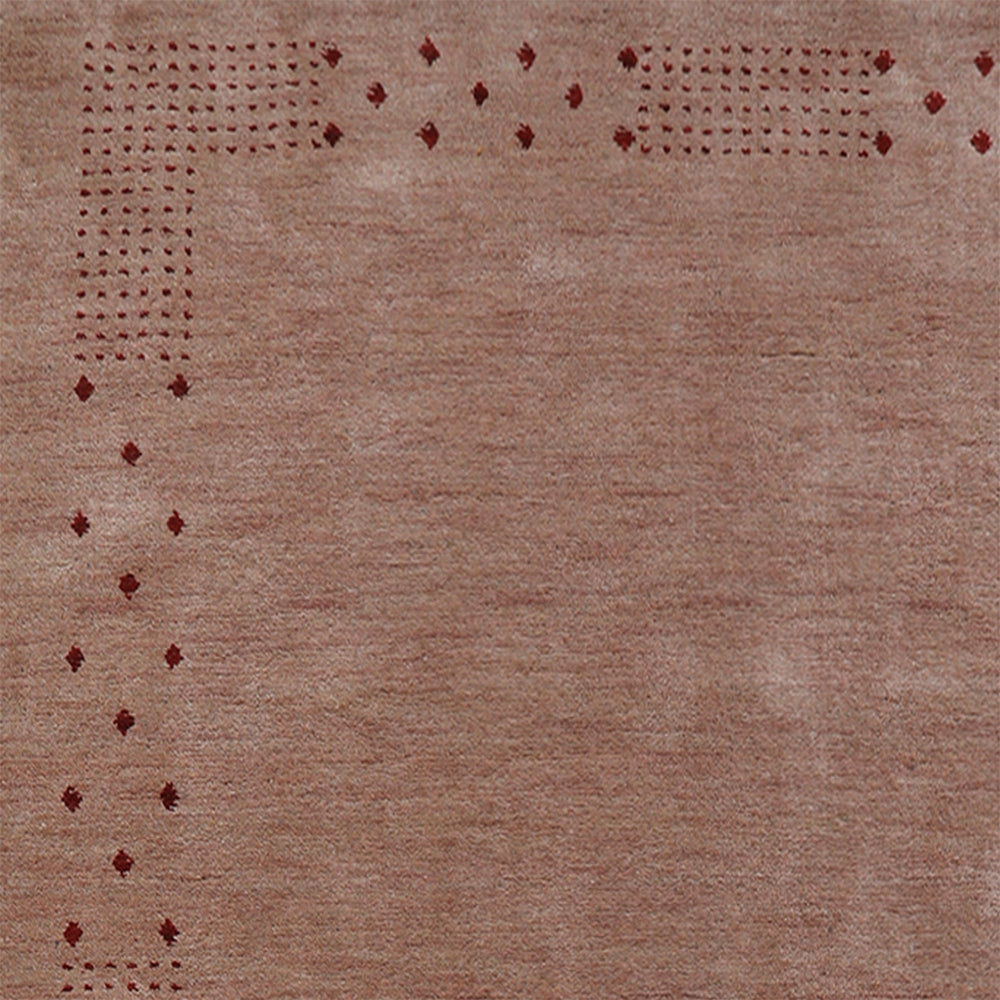 Premium Hand-Knotted Wool Rug from Shenzhen – Soft & Durable for Living Room, Bedroom, or Office Decor
