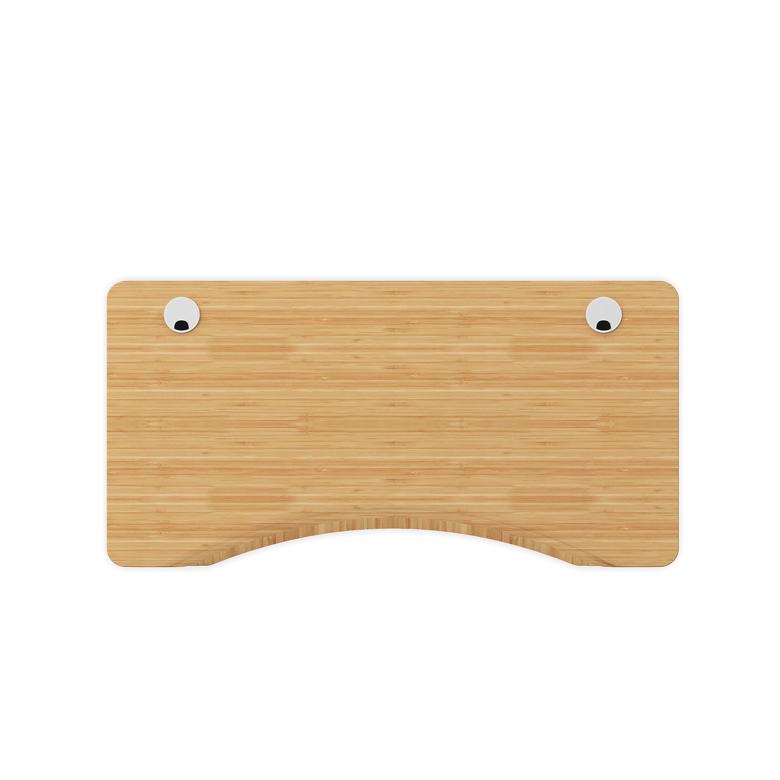 Solid Bamboo Standing Desk Top 48