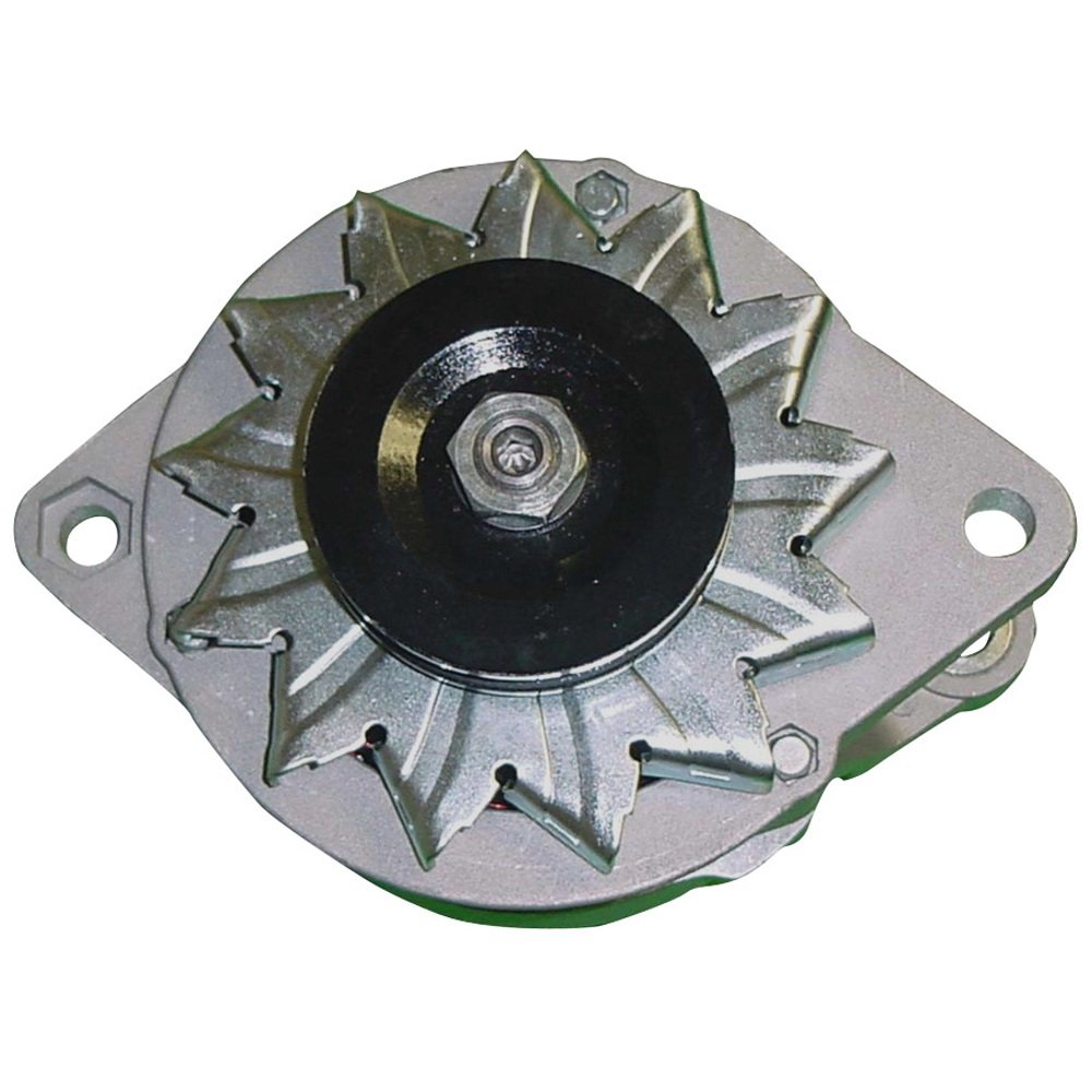 RAParts HF500322764 New 12V 65A Alternator - Compatible with New Holland TK100A, TK75MA, TK75VA Tractors | Perfect Replacement for Farming Equipment & Agricultural Machinery