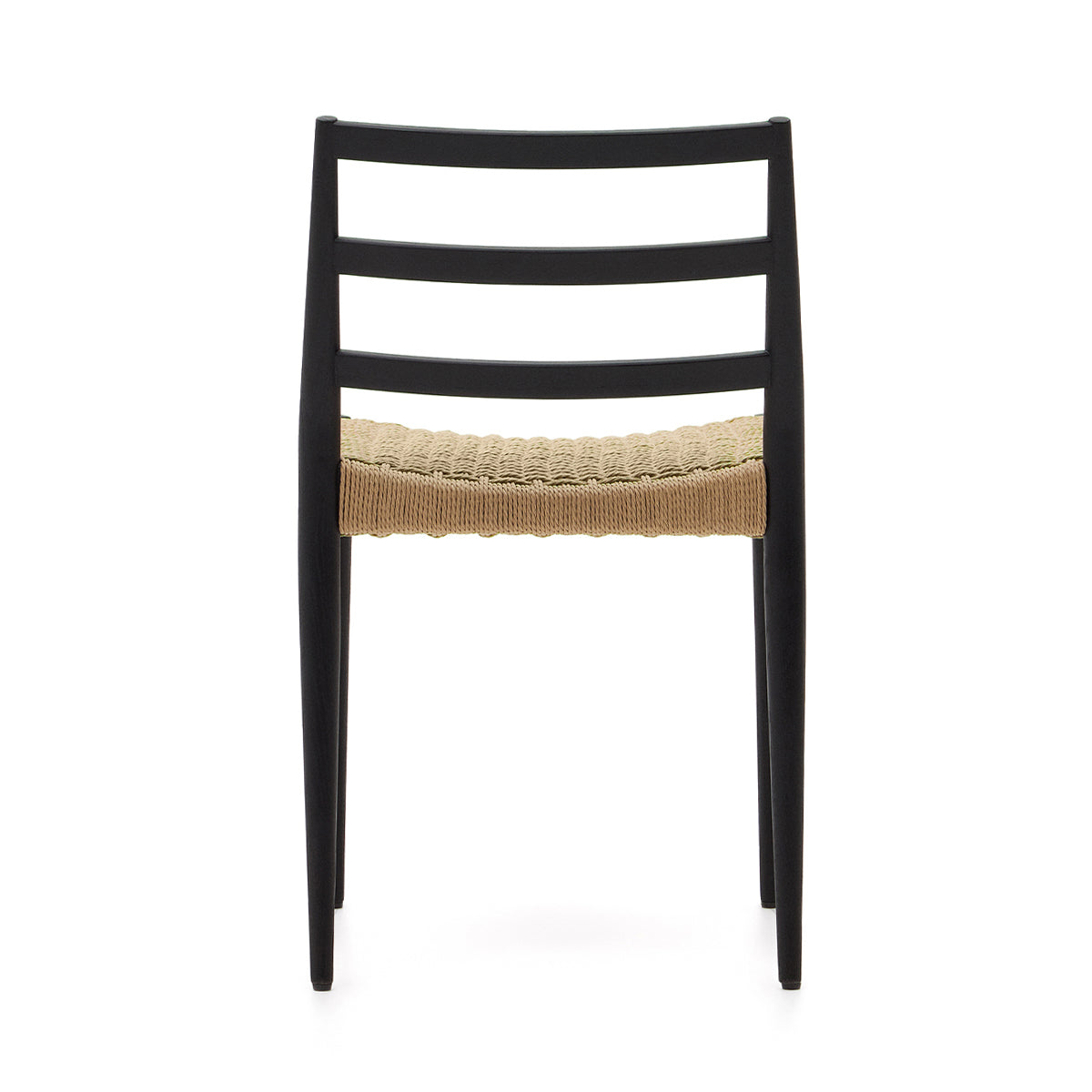 Kave Home Analy Chair - Modern Accent Chair for Living Room, Bedroom & Office - Stylish Upholstered Armchair with Wooden Legs - Perfect for Relaxing, Reading & Decor