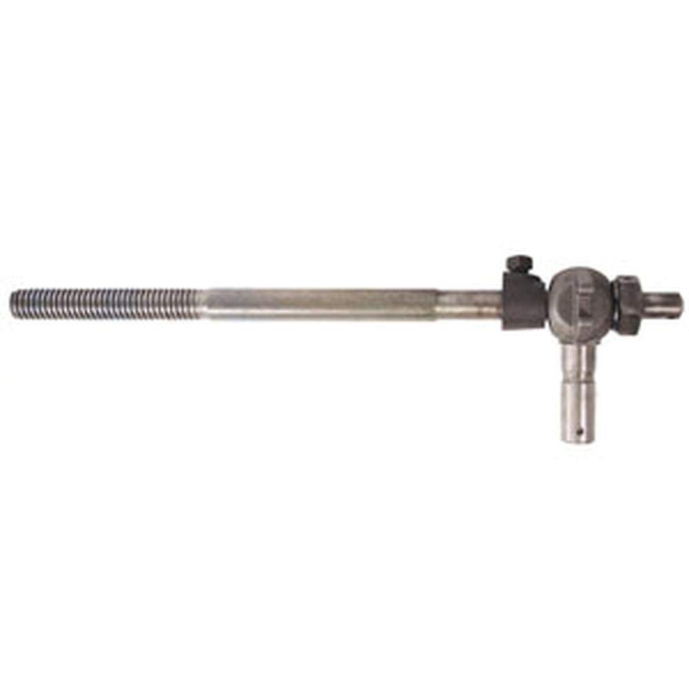 RAParts AM397095R2 Left Hand Hitch Leveling Screw Assembly - Heavy Duty Trailer Leveling Kit for Trucks, RVs & Towing Equipment - Perfect for Off-Roading, Camping & Hauling