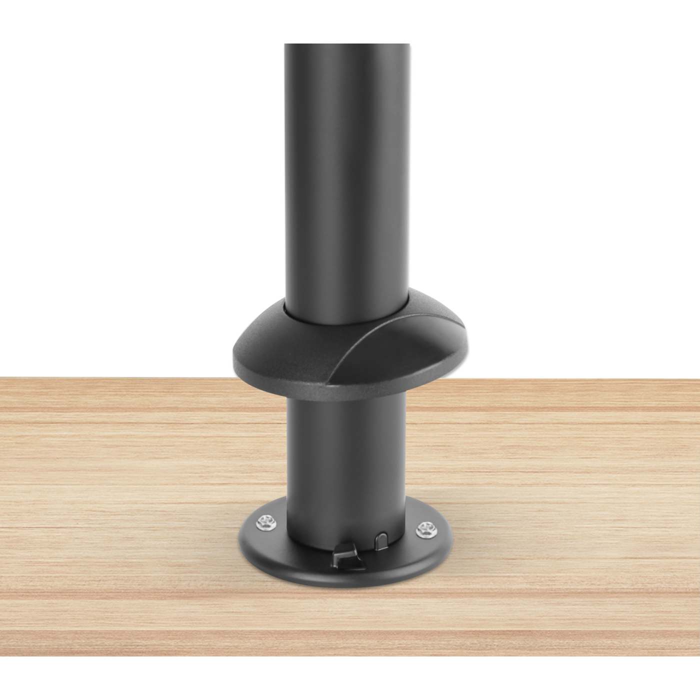 Universal Credit Card POS Terminal Stand - Secure & Durable Payment System for Retail Stores, Restaurants & Small Businesses - Perfect for Countertop Transactions