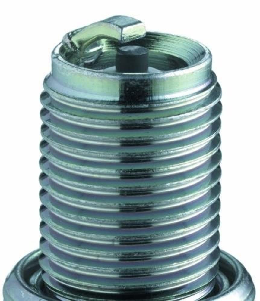 NGK BR8ECM Spark Plug - Box of 10 | High Performance Ignition Plug for Motorcycles, ATVs, Snowmobiles & Small Engines | Ideal for Off-Road, Racing & Daily Commuting