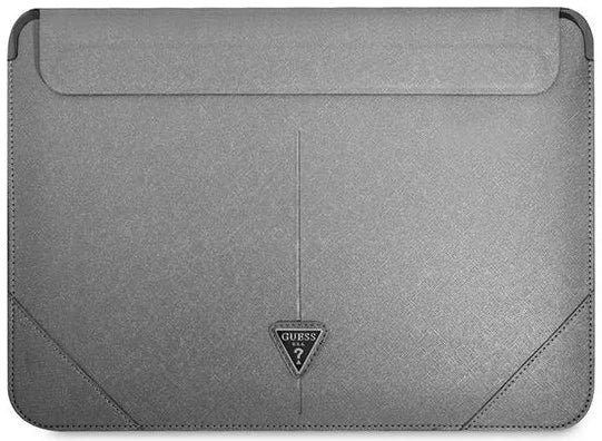 GUESS Protective Laptop Sleeve for MacBook Pro/Air - Slim Neoprene Case with Soft Interior - Perfect for Work, Travel & School (13/15 inch)