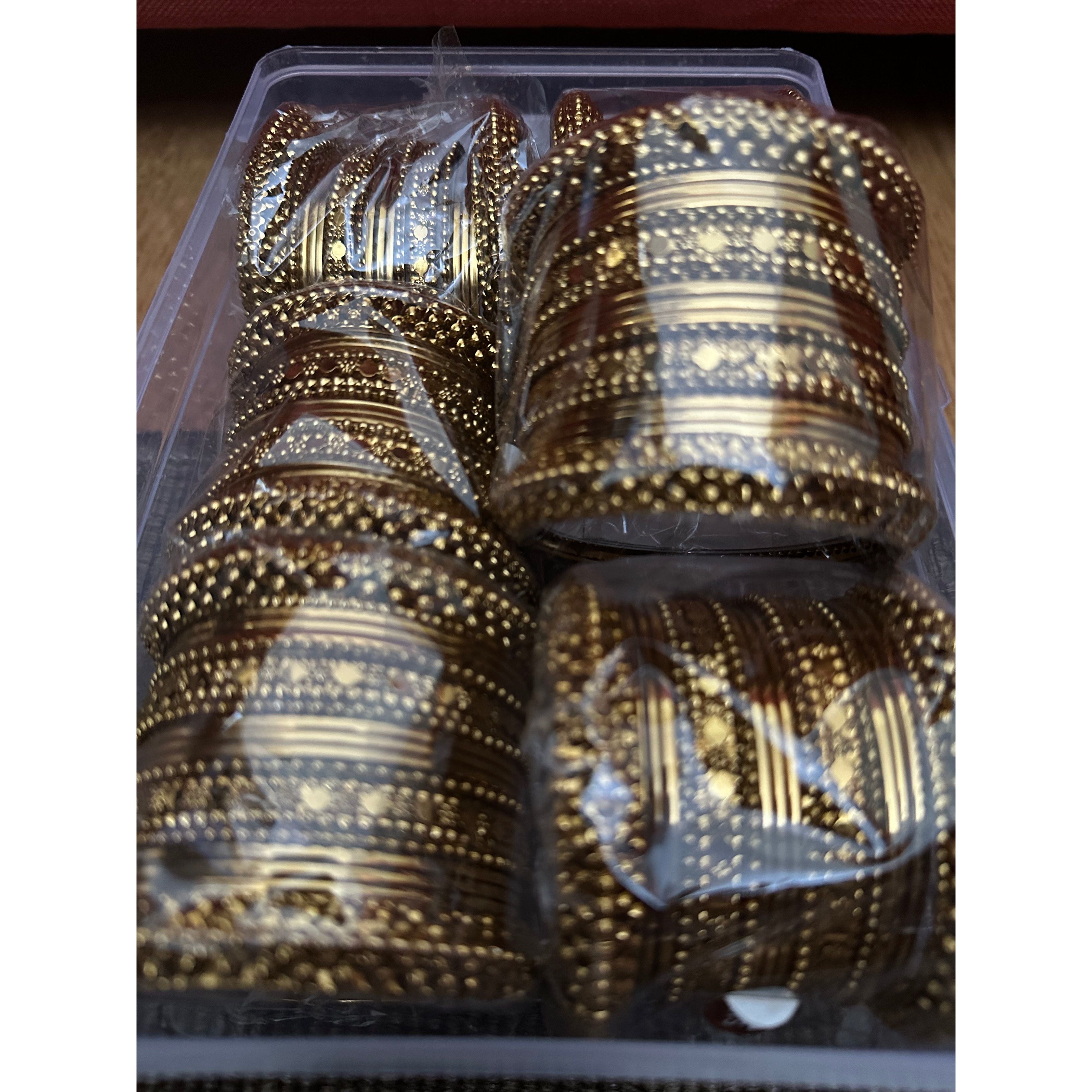 Exquisite Indian Bangles for Women – Handcrafted Traditional Jewelry for Weddings, Parties & Festive Occasions