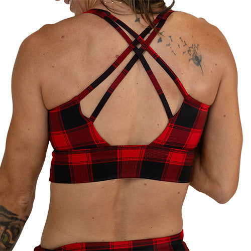 Longline Bra for Women - Comfortable & Supportive Seamless Underwire Lingerie | Perfect for Everyday Wear, Yoga & Workouts