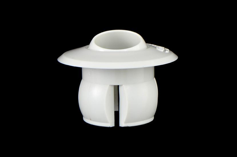 Pentair 40mm Eyeball Slip Fitting - Durable Pool & Spa Jet Nozzle for Water Flow Control | Perfect for Inground Pools, Hot Tubs, and Water Features