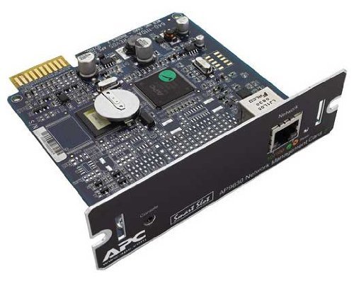 APC AP9630 UPS网络管理卡2 PC兼容，个人电脑电源保护解决方案，适用于数据中心和家庭办公室