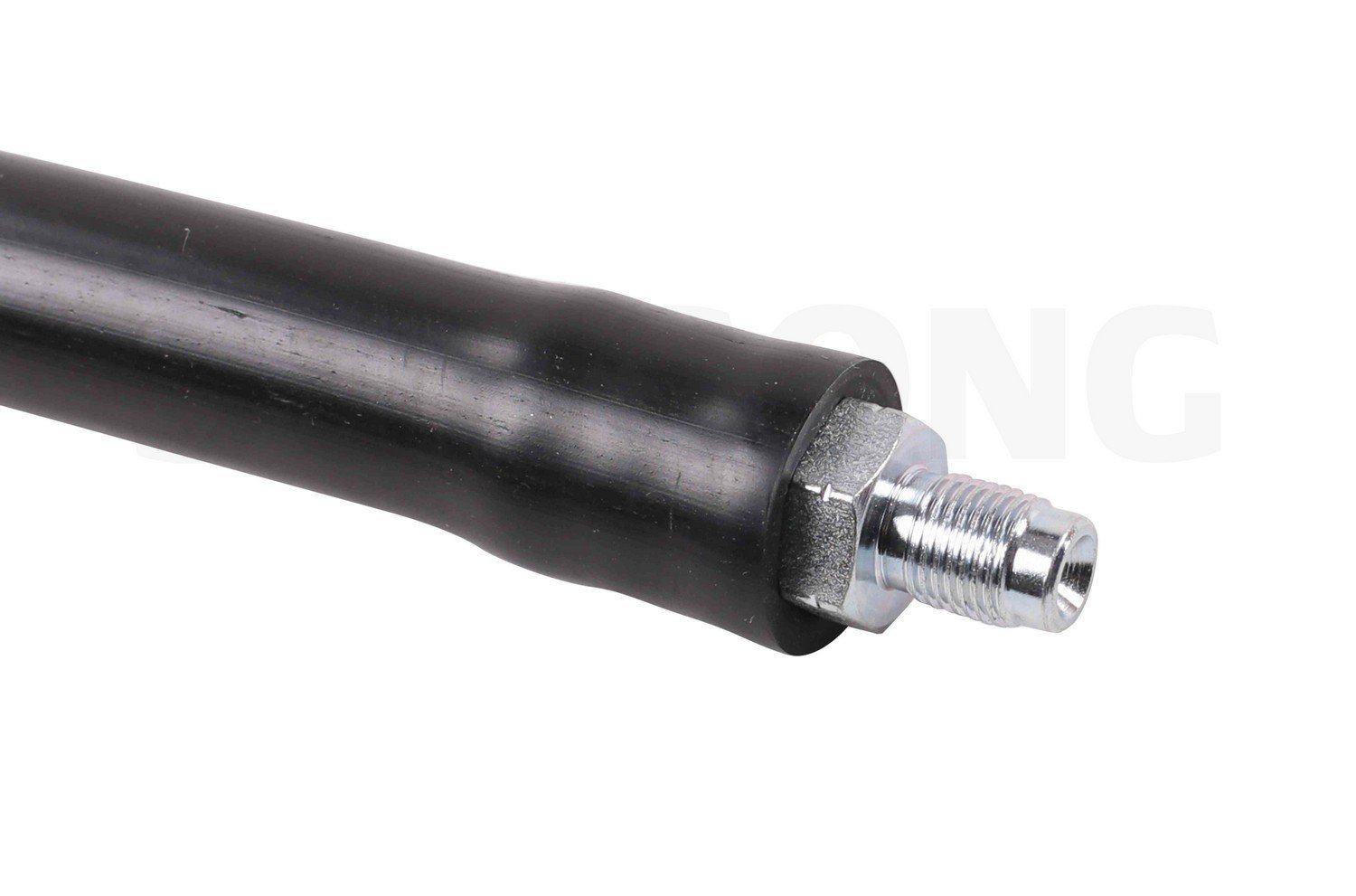 Sunsong 2202058 Brake Hydraulic Hose - High Performance Replacement for Smooth Braking | Perfect for Trucks, SUVs, and Off-Road Vehicles
