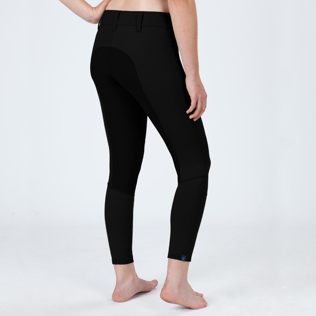 Irideon Women's Hampshire Full Seat Breeches - Equestrian Riding Pants for Comfort & Performance - Perfect for Dressage, Show Jumping & Horseback Riding
