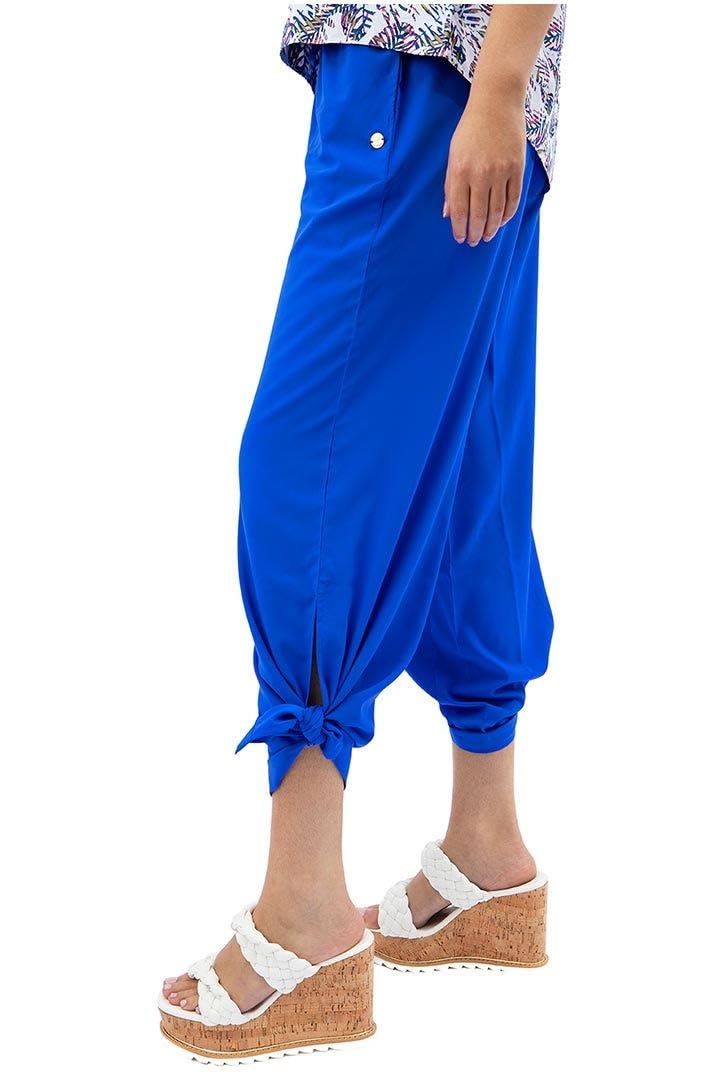 Coolibar UPF 50+ Women's Sun Protective Wide Leg Pants - Lightweight Travel & Beach Cover Up for Summer Outdoor Activities
