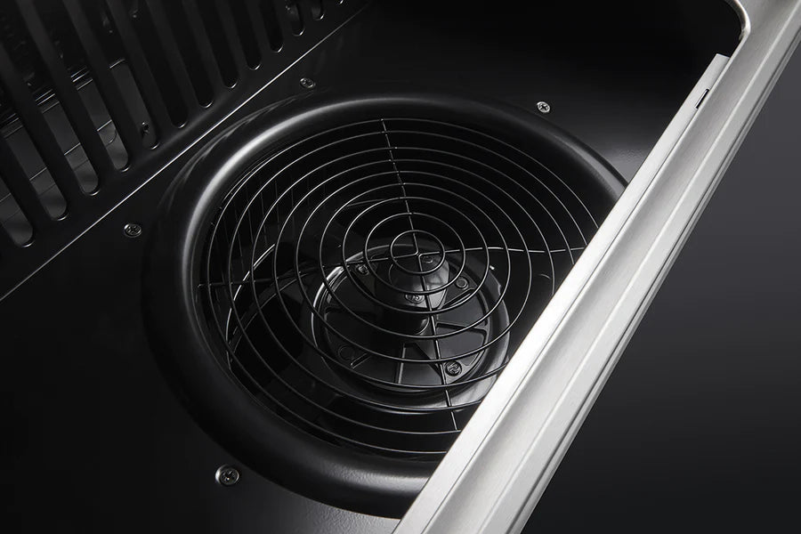 ROBAM A672 30-Inch 1050 CFM Under Cabinet Range Hood with Touchless Control - Powerful Kitchen Ventilation for Smoke & Odor Removal - Perfect for Home Cooking, Grilling & Entertaining