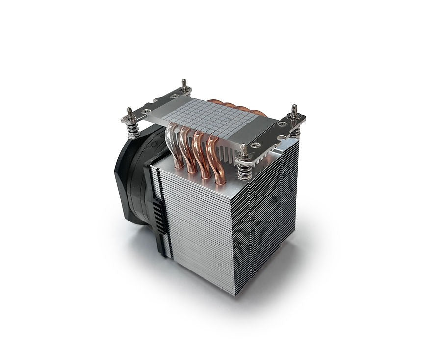 Dynatron A56 3U Active CPU Air Cooler - High Performance Server Cooling Solution for Data Centers & Workstations