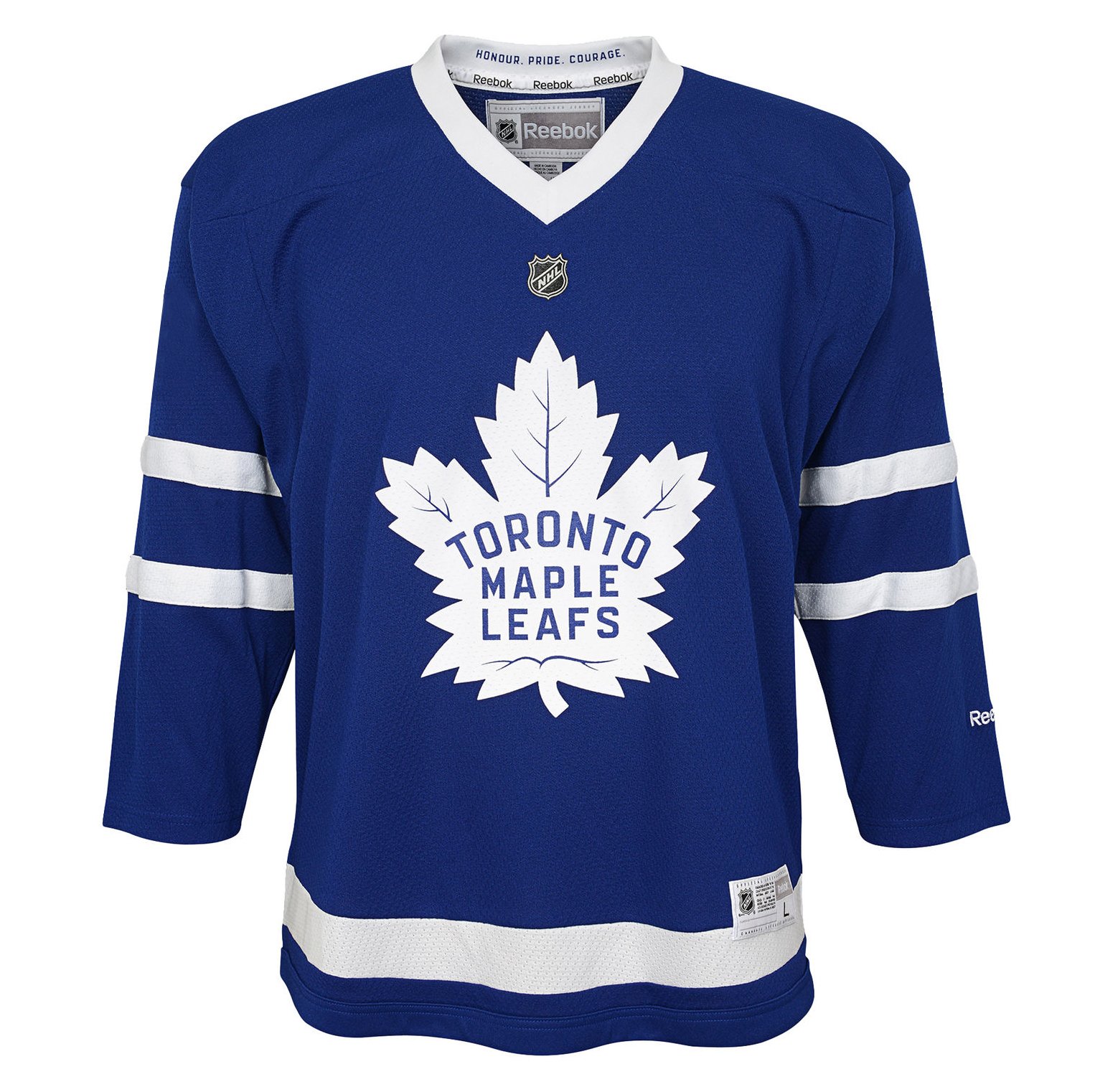 Toronto Maple Leafs Youth Replica Hockey Jersey - Authentic NHL Home Jersey for Kids - Perfect for Games, Fan Events & Sports Collectibles