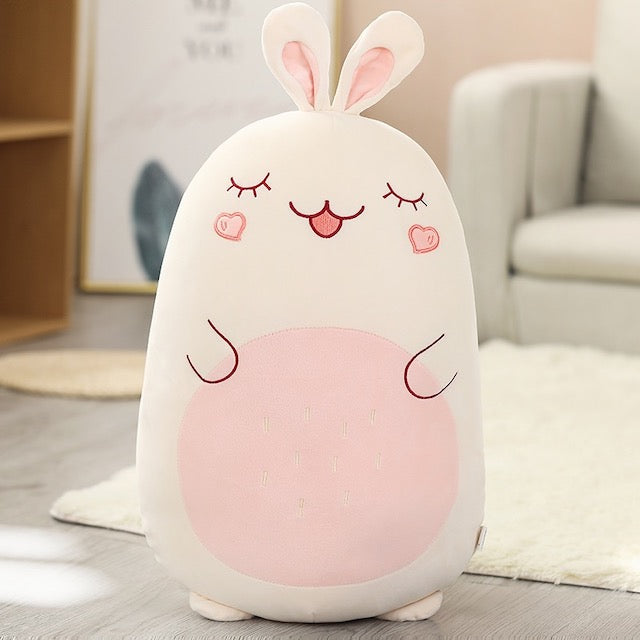 SquishPals Soft Plush Stuffed Animals - Cute & Huggable Stress Relief Toys for Kids & Adults | Perfect for Gifts, Home Decor, and Anxiety Relief
