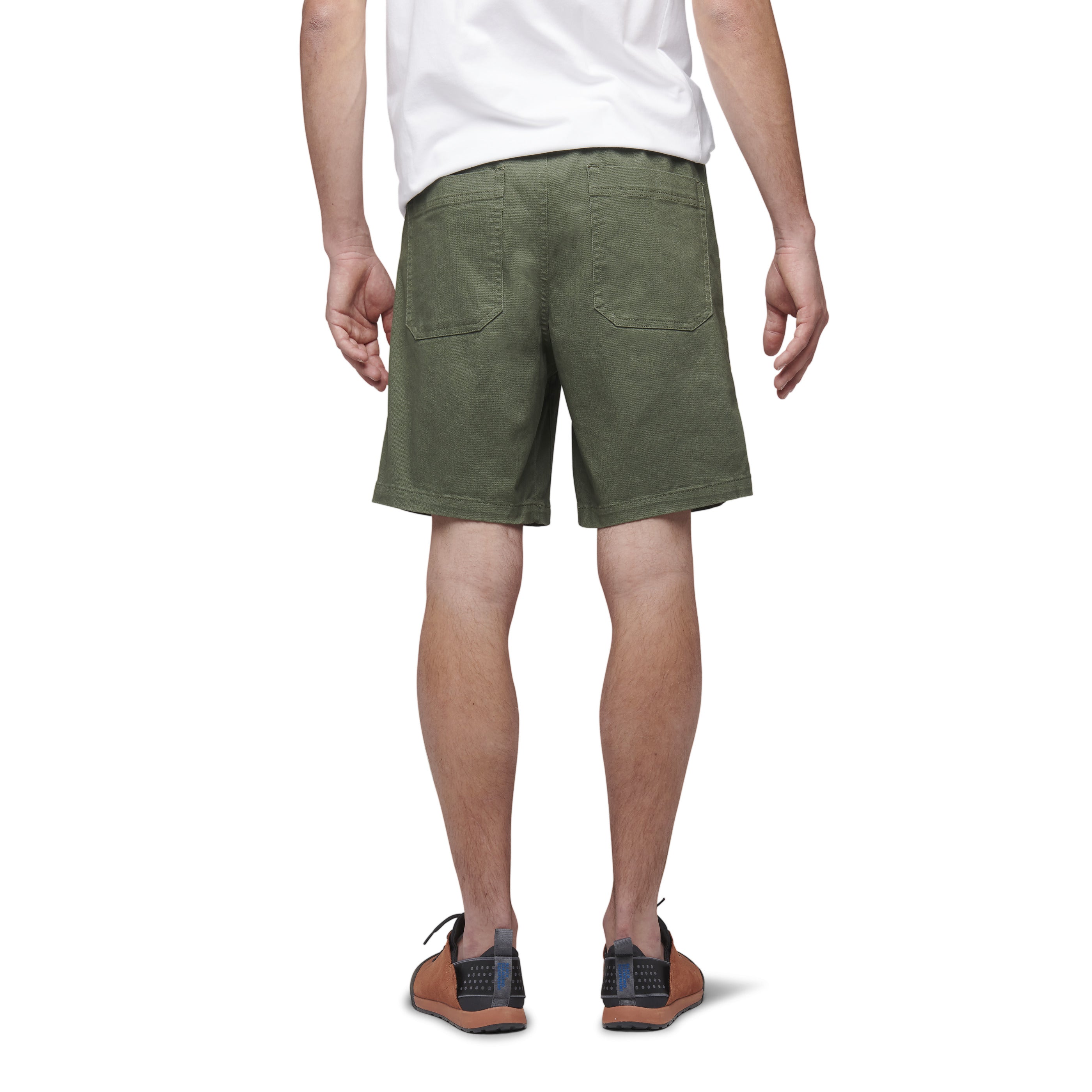 Men's Dirtbag Cargo Shorts - Durable Outdoor Work Shorts for Hiking, Camping & Construction | Quick-Dry & Multi-Pocket Design