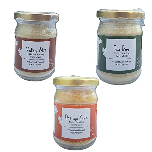 Orange Rush and Almond Rose