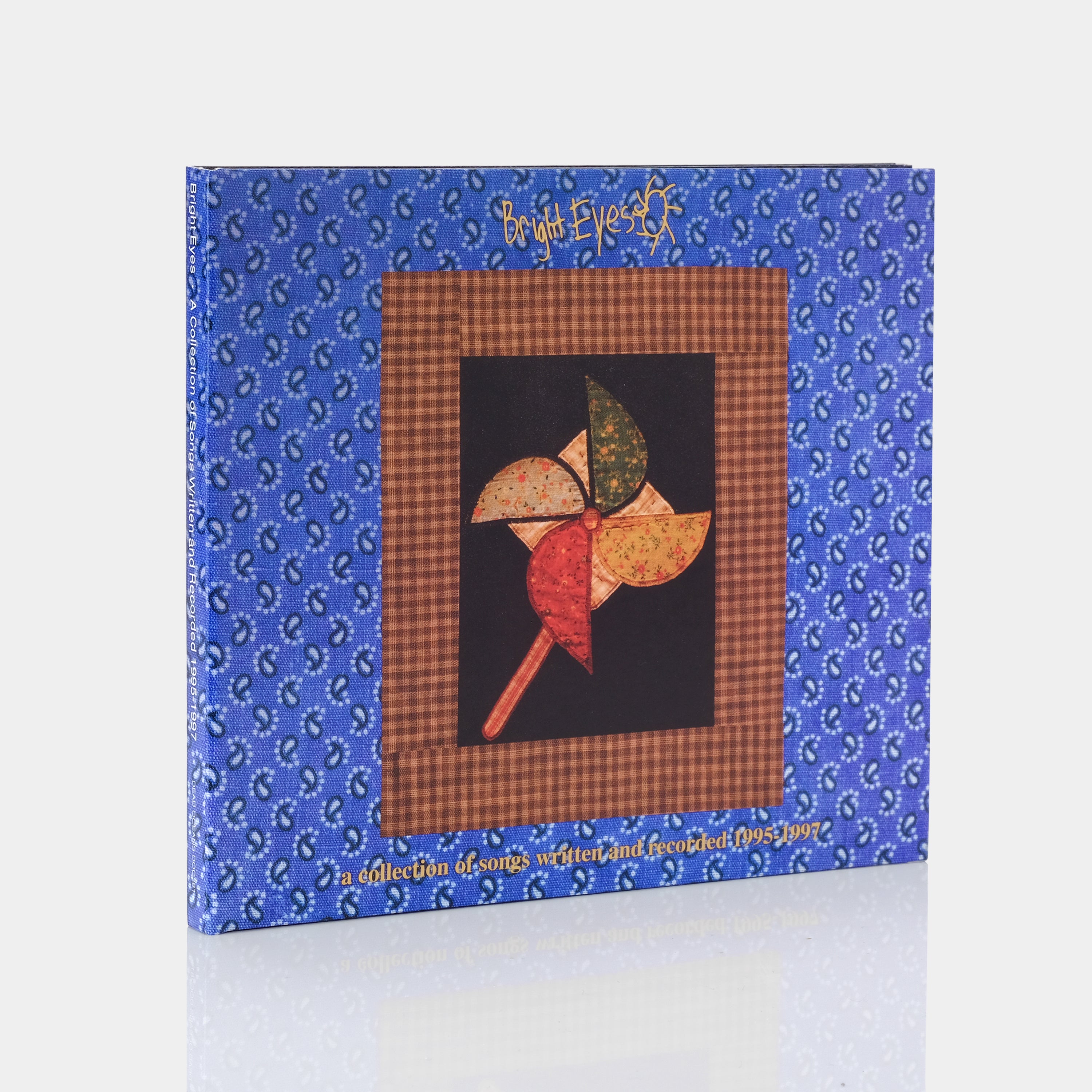 Bright Eyes - A Collection of Songs Written and Recorded 1995-1997 CD | Indie Folk Music Album | Perfect for Road Trips & Relaxation