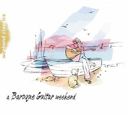 Baroque Guitar for Beginners | Authentic Weekend Practice Instrument | Perfect for Classical Music & Historical Performances