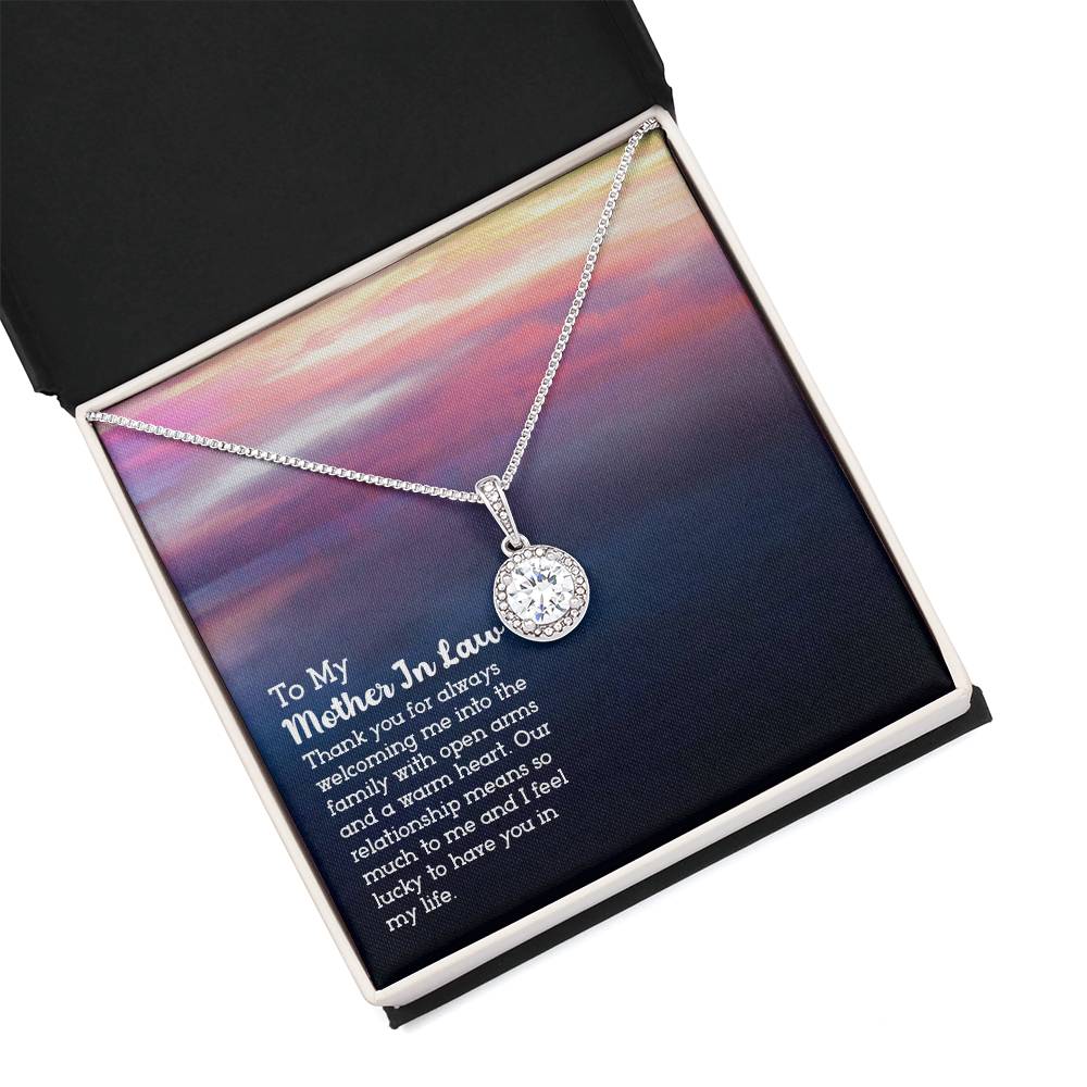 Thoughtful Birthday & Holiday Gifts for Mother-in-Law - Perfect Bonus Mom Presents for Special Occasions & Family Celebrations