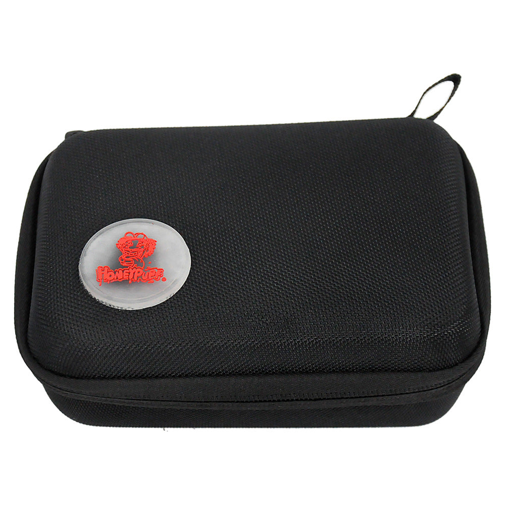 HoneyPuff Smell Proof Tobacco Handbag - Waterproof with Carbon Filter | Perfect for Travel, Hiking & Discreet Storage