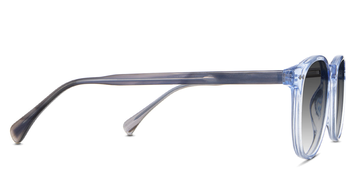 Men's Prescription Sunglasses with UV Protection - Polarized & Anti-Glare Lenses for Driving, Fishing & Outdoor Activities