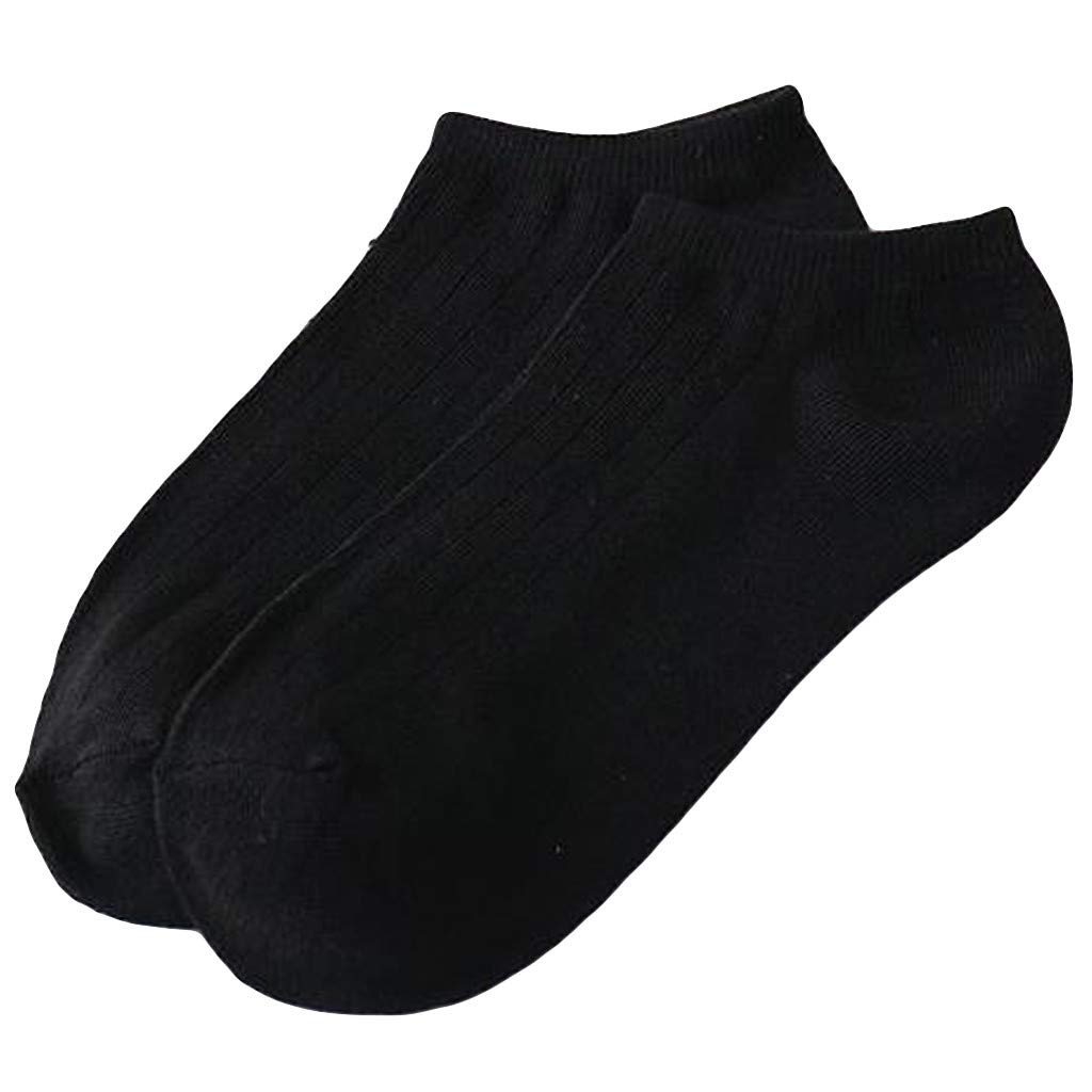 Unisex Solid Color Skateboard Socks - Comfortable Cotton Crew Socks for Men & Women - Perfect for Skateboarding, Casual Wear & Sports Activities