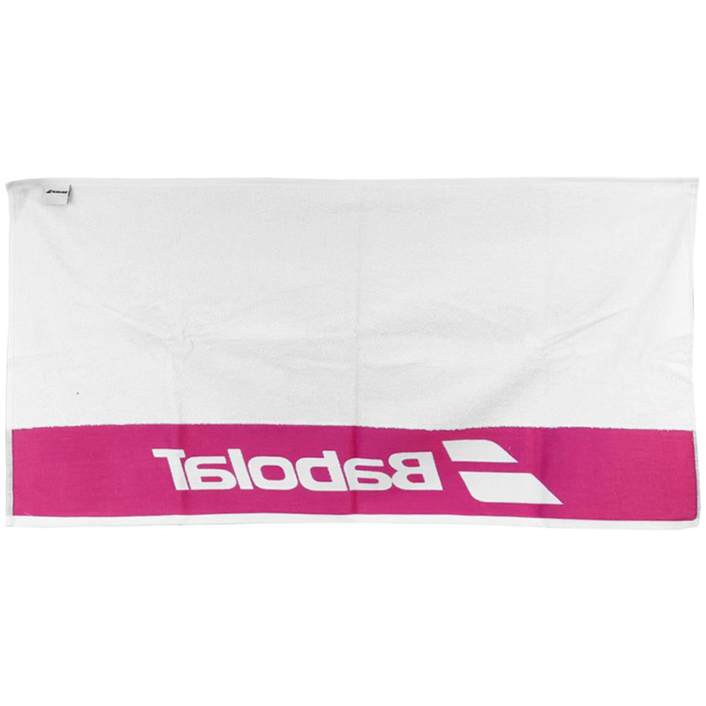 Babolat Tennis Towel - Super Absorbent Microfiber Sports Towel for Gym, Workout & Tennis - Quick Dry & Lightweight for Athletes & Fitness Enthusiasts