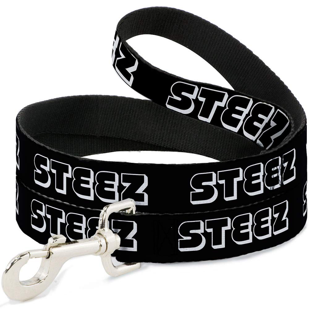 Premium Dog Collar with Seatbelt Buckle - Safe & Adjustable Pet Car Harness for Small to Large Dogs - Perfect for Car Rides, Travel & Outdoor Adventures