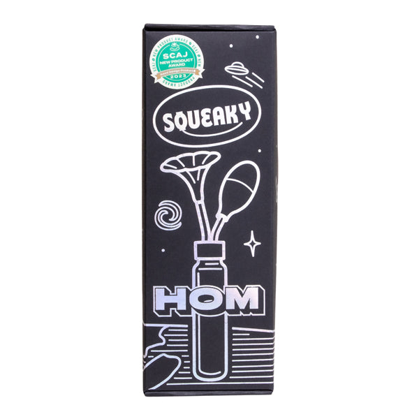 Premium Squeaky Hom Coffee Aroma Enhancer - Display Tool for Fresh Brewed Coffee - Perfect for Coffee Shops, Home Kitchens & Barista Stations