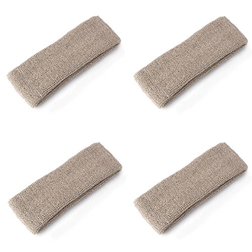 Gray Headbands